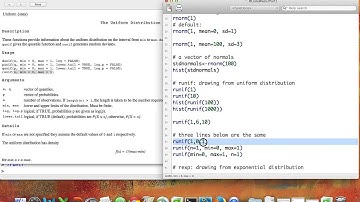 RPart2.2.Random Numbers