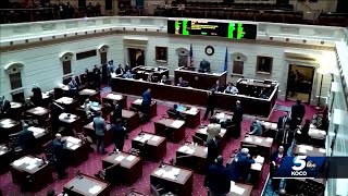 Oklahoma's 2020 Legislative session set to begin Monday