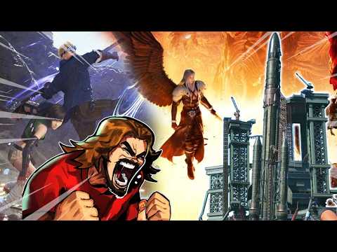 MASSIVE FFVII Revelation Breakdown & Info Roundup