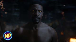 Electro and Lizard Fight| Jamie Foxx Scene | SpiderMan: No Way Home | Now Playing