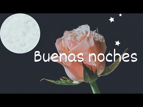 Buenas Noches que
