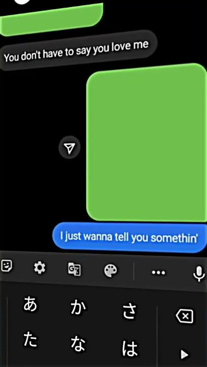 Mentahan green screen video lirik lagu