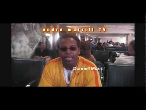 andre murrill "TIME OUT WITH MY BROTHERS" Video 2012