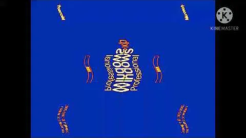 Klaskyklaskyklaskyklasky (Windows XP Edited Version) Effects 10 (My Ninth Preview) in Robot Flip