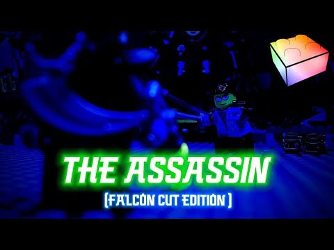 Ninjago Original Animation: “The Assassin” (Brickfilm Day 2024)