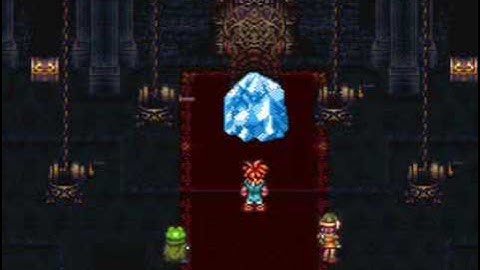 Chrono Trigger - Ozzie