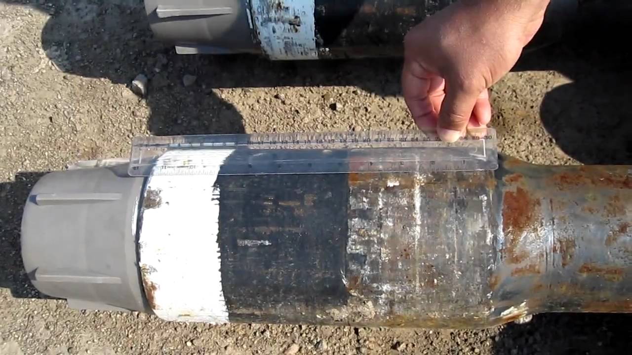 Pin Tool Joint Measurements all 6 sticks YouTube