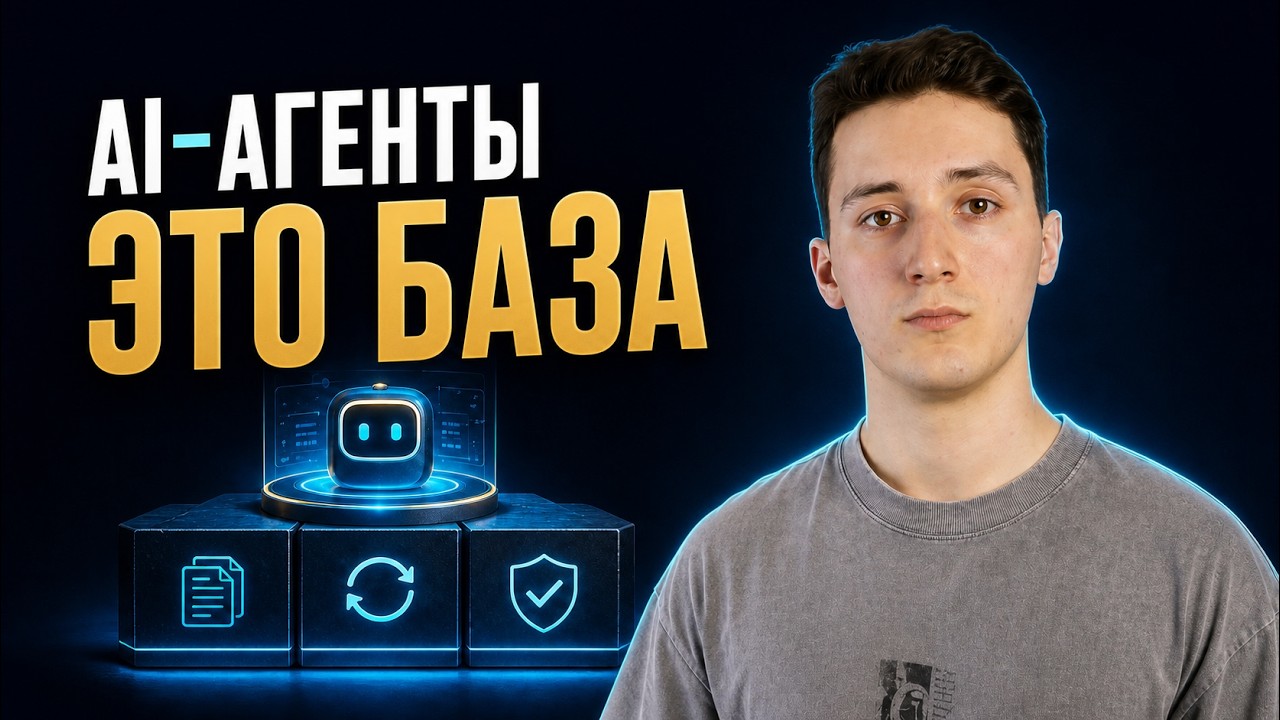 Как я работаю с AI-агентами: что советую изучать разраб… — Transcript