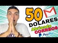 COMO GANAR DINERO POR INTERNET DESDE CASA SIN INVERTIR🤑👉SUPER METODO DINERO A PAYPAL 2021