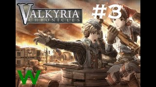 Valkyria Chronicles ep 3