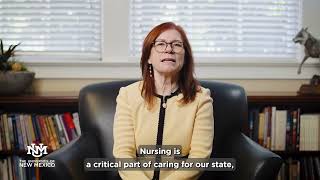 Happy Nurses Week 2026 from President Stokes