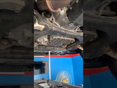 شرح توضيحي لفحص مقاس الشاصي لأحد السيارات في زي تشيك