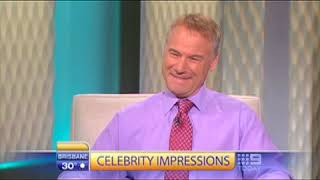 World's Greatest Impressionist Jim Meskimen on The Today Show, Australia World's Greatest Impressionist Jim Meskimen on The Today Show, Australia