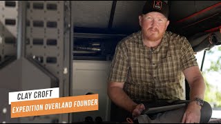 Find New Camping Spots With Clay Croft At X Overland | onX Offroad Testimonials