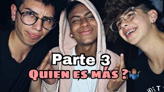 Quien Es Mas Parte 3 Anthony Gentleman Ft Kevlex Show Y Dennis Moncayo
