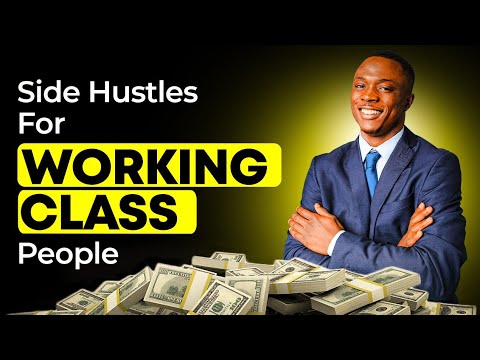 Side Hustles: BEST Simple Businesses You Can DoThese While Working A 9 ...