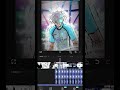 NAGI  Manga Edit 🥵 | Nagi Comeback Edit Tutorial #capcut  #bluelock