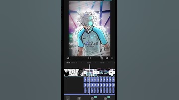 NAGI  Manga Edit 🥵 | Nagi Comeback Edit Tutorial #capcut  #bluelock
