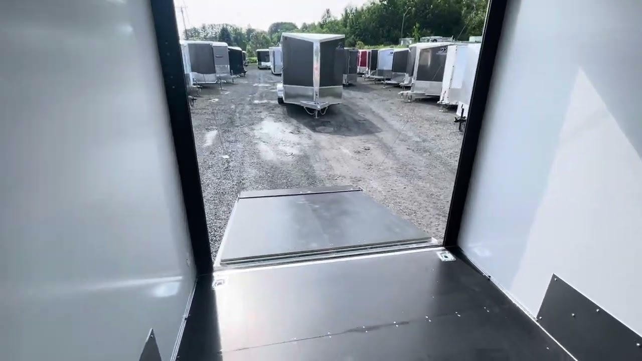 IDEAL CARGO EVO CORE 7x16’