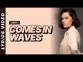 Comes In Waves - Jessie J [Lyrics Video]