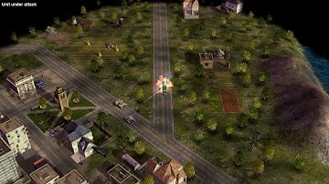 C&C ZH Custom Campaign | America Madness by BOXYgen