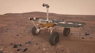 Mars Sample Return Media Reel