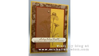 Learn to Stamp:  Split Negative