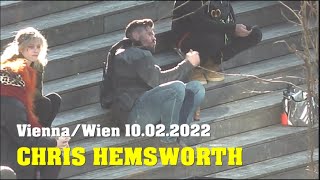 Chris Hemsworth Eating Like A Boss Extraction 2