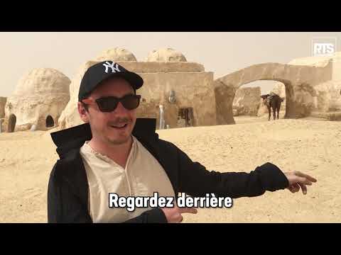 Vidéo: Visiter les décors Star Wars du sud de la Tunisie