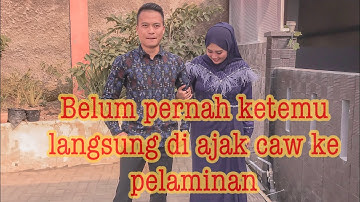 AWAL MULA KENAL - LANGSUNG DI AJAK NIKAH ( eps - mutiara ayu lestari ) TELVON JARAK GARUT - PAPUA