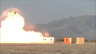 PADMER - Blast Resistant Modular Shelter