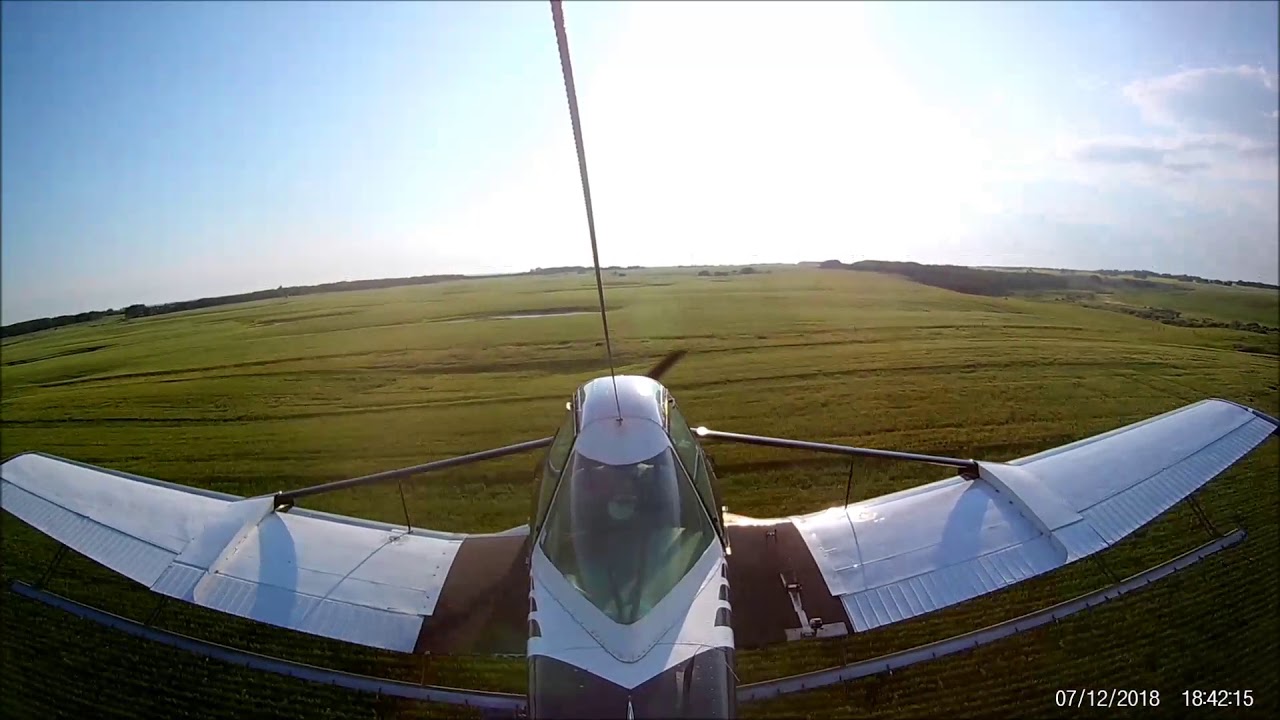 aerial spraying cat airspray