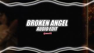 Arash Ft. Helena - Broken Angel Audio Edit