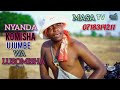 NYANDA KOMISHA UJUMBE WA LUSOMISHA AFRICA MUSIC 0692426881