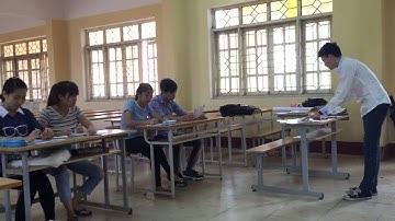 DEMO- TEACHING GETTING STARTED  (TA 10 THÍ ĐIỂM- UNIT8: NEW WAYS TO LEARN