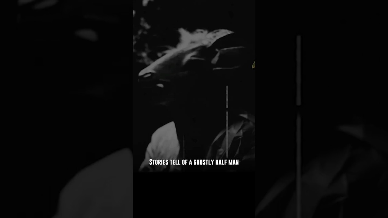 Goatman’s Bridge A Terrifying Tale of Hauntings and Mystery