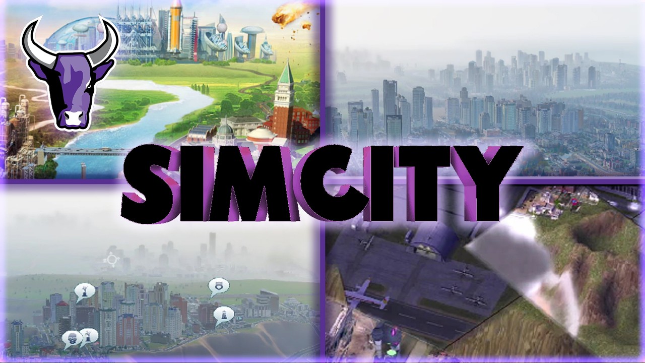 Sim City 4 | Understand This | 958 Episodes PC