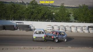 Los Nogales Dirt Track Categoría Pony Femenil "GRAN PREMIO SPRING RACE" 2026.