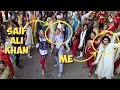 Bhanu Ki Appearance In Music Video With Saif Ali Khan & Raftaar 🤩