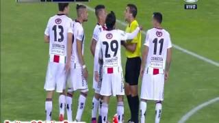 Palestino 1 San Lorenzo 0 (ADN Radio Chile) Copa Sudamericana 2016