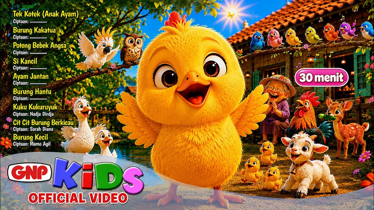 Original Title & Thumbnail