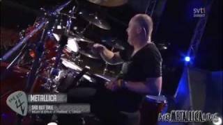 Metallica - Sad But True Live Gothenburg July 03, 2011