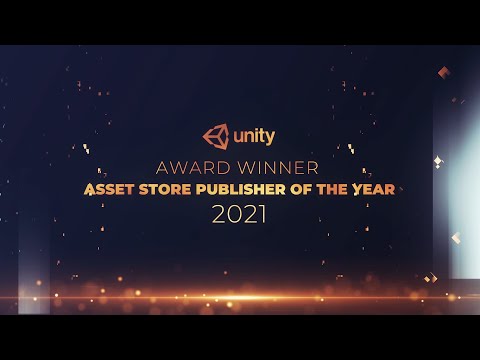 Unity Award Winner: Asset Store Publisher Of The Year - Blink