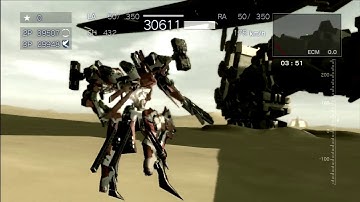 Armored Core:For Answer 9/5/17 pvp part 1
