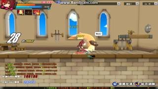 【Elsword】Elesis Combo Video