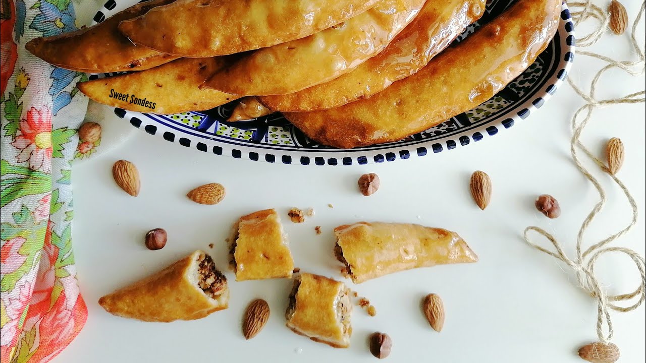 محشي تطاوين / قرن غزال / بدون تعقيدات على طريقتى 😉.