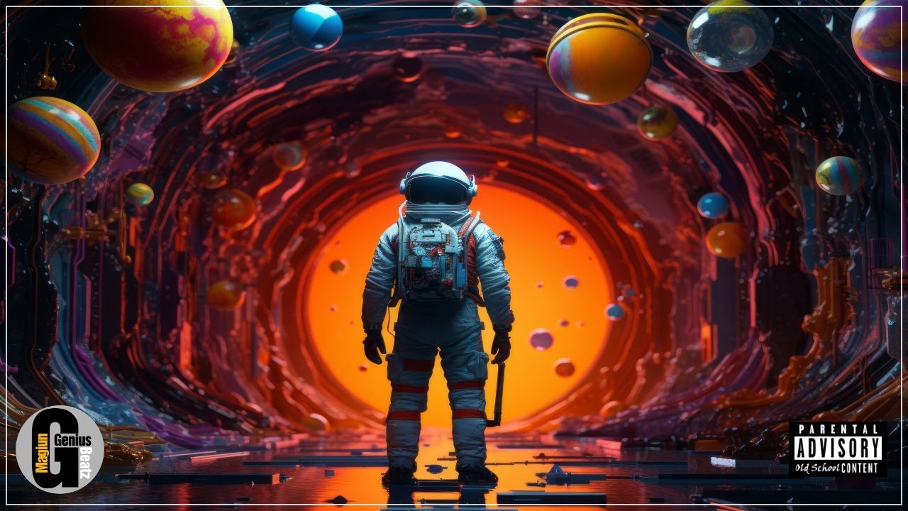 Outer Space Rapper