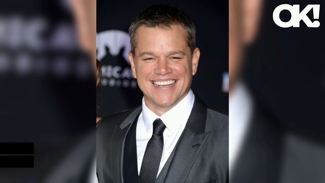 Matt Damon 'Can't Imagine' Living Under Public 'Scrutiny' Like Pal Ben Affleck: 'I've Been Really Lu
