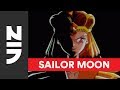 Sailor Moon Sailor Stars | Sailor Galaxia English Voice Reveal | VIZ