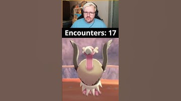 Sparkles in Potbottom Desert Sun? Random Shiny Hunt Pokemon Shield | Random Encounter Checks #Shorts